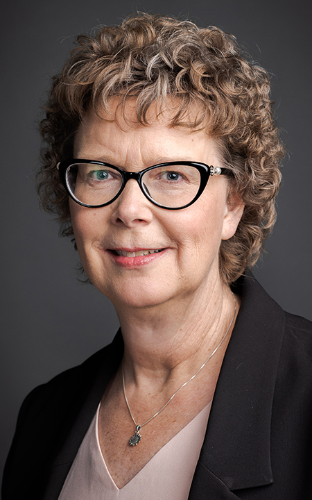 Brenda Jensen, M.A.