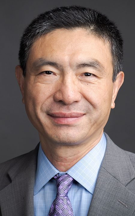 Charles Tan, Ph.D. 