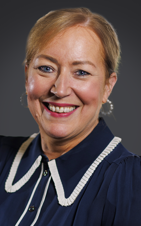 Catherine Duggan, Ph.D., FRPharmS, Honorary Professor