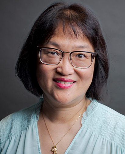 Otilia Koo, Ph.D. 