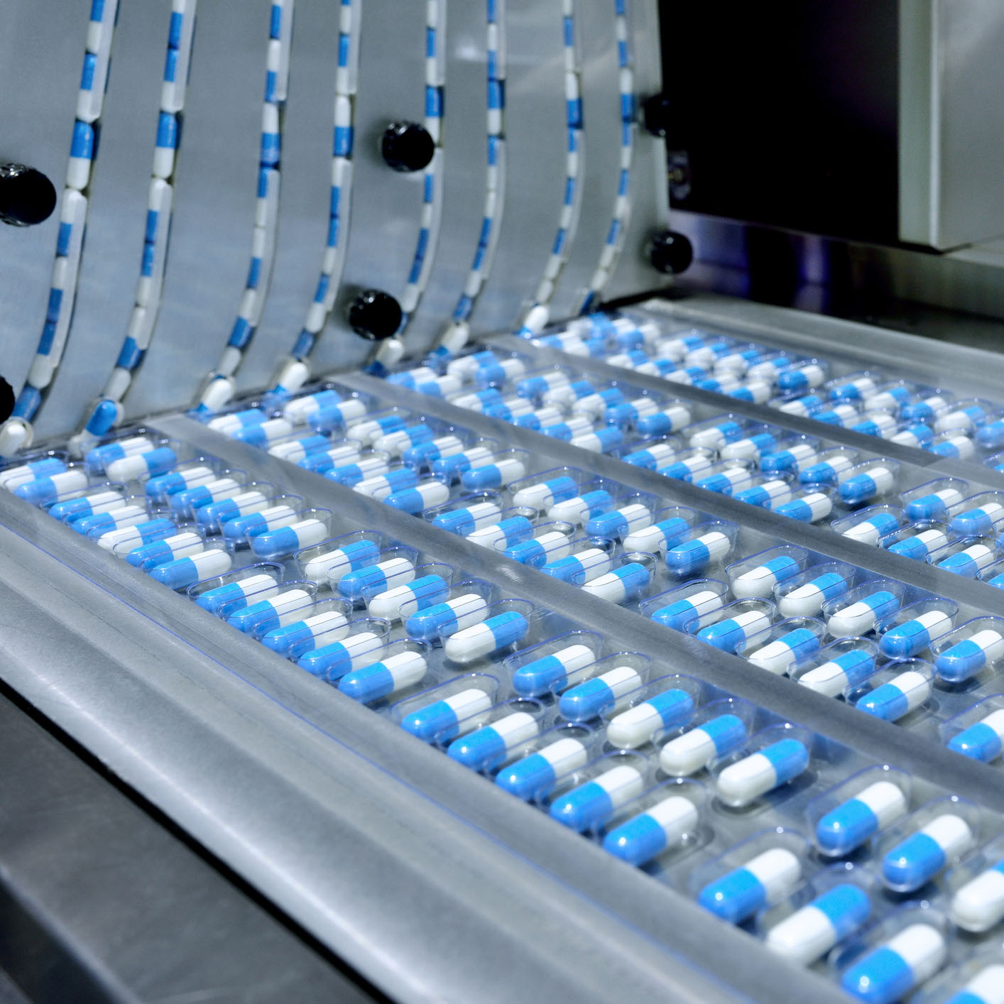 Pharmaceutical Continuous Manufacturing (PCM)