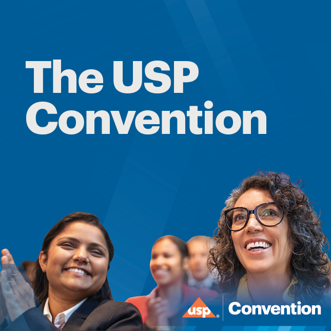 The USP Convention