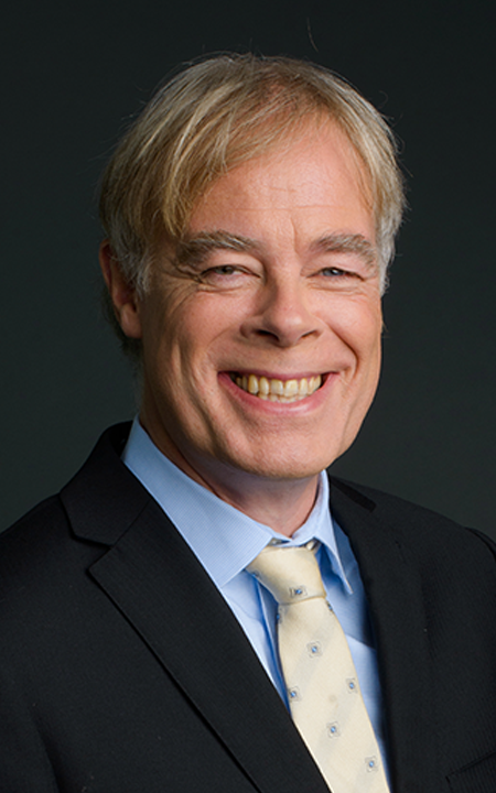 Jaap Venema, Ph.D.