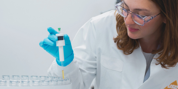 Achieve unmatched precision with USP solutions