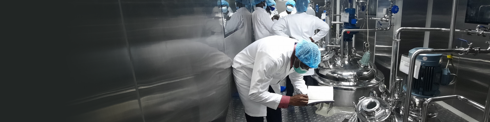 Nigeria’s drive to become an API manufacturing hub