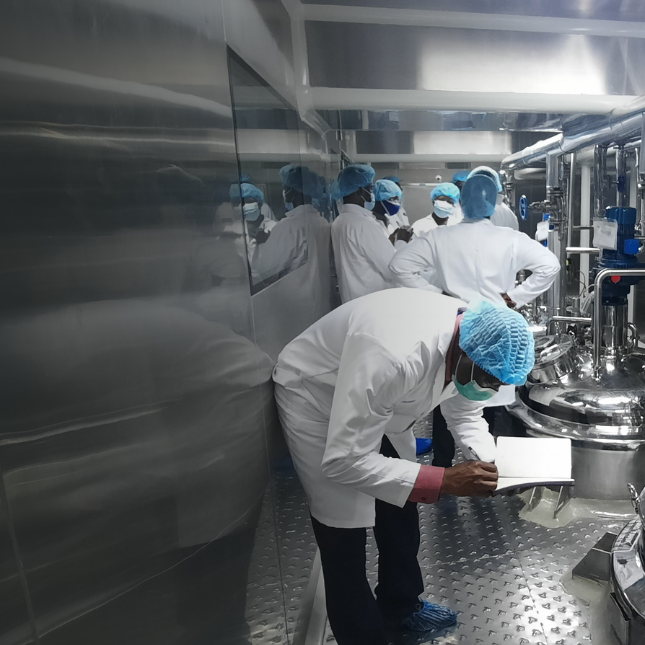 Nigeria’s drive to become an API manufacturing hub