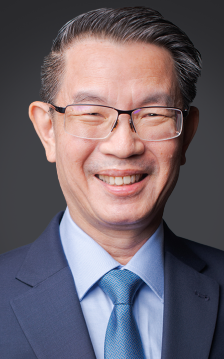 John Lim, MBBS, MSc, SM 