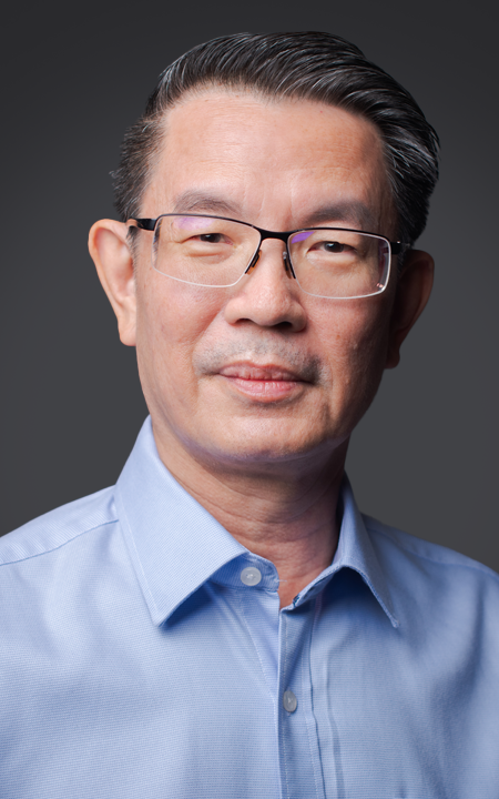 John Lim, MBBS, MSc, SM 