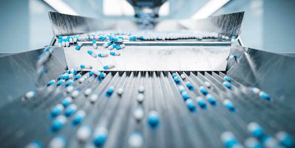 The Hidden Chokepoints in America's Medicine Supply Chain