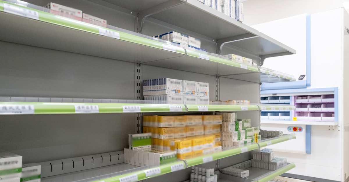 Protective Purchasing: A Hidden Amplifier of Drug Shortages